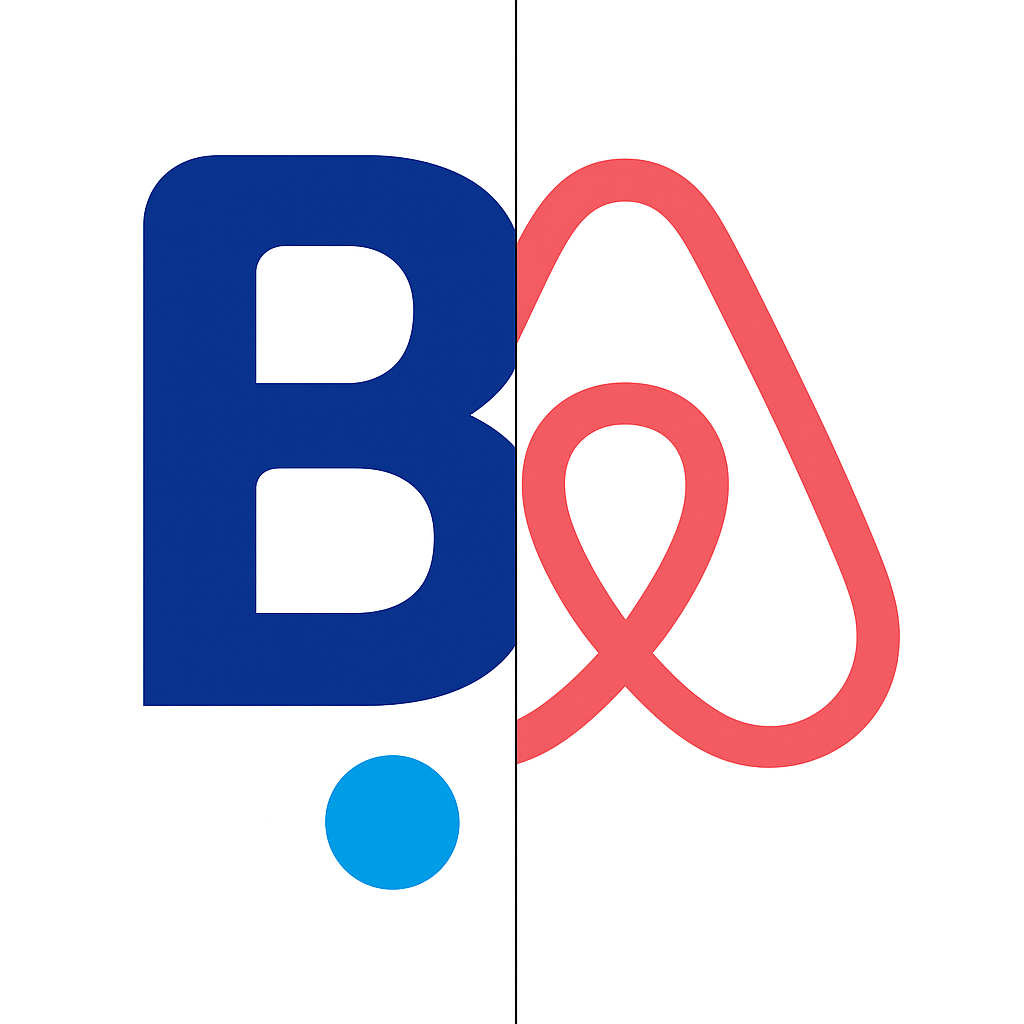 Booking|AirBnB